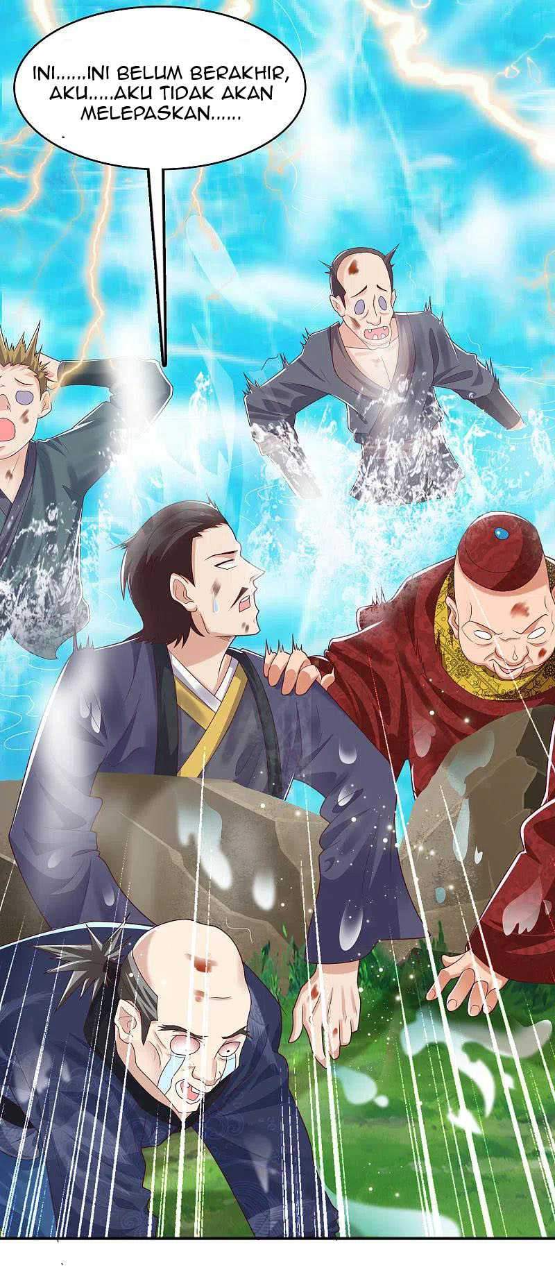 Science And Technology Fairy Chapter 15 Gambar 17