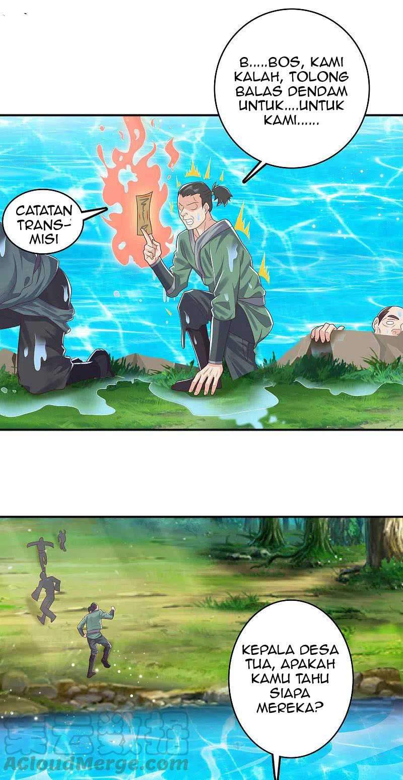 Science And Technology Fairy Chapter 15 Gambar 18