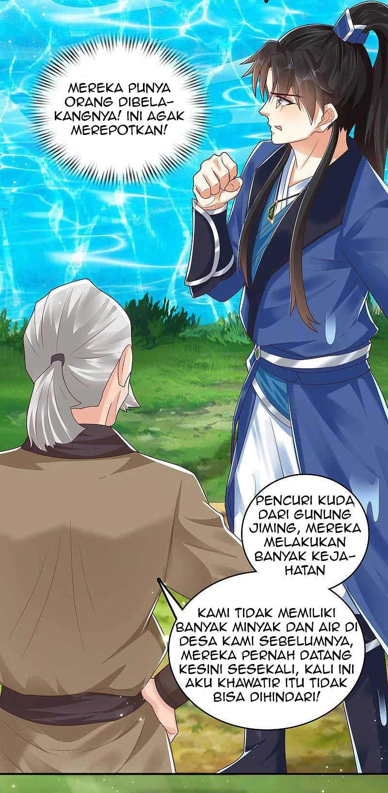 Science And Technology Fairy Chapter 15 Gambar 19