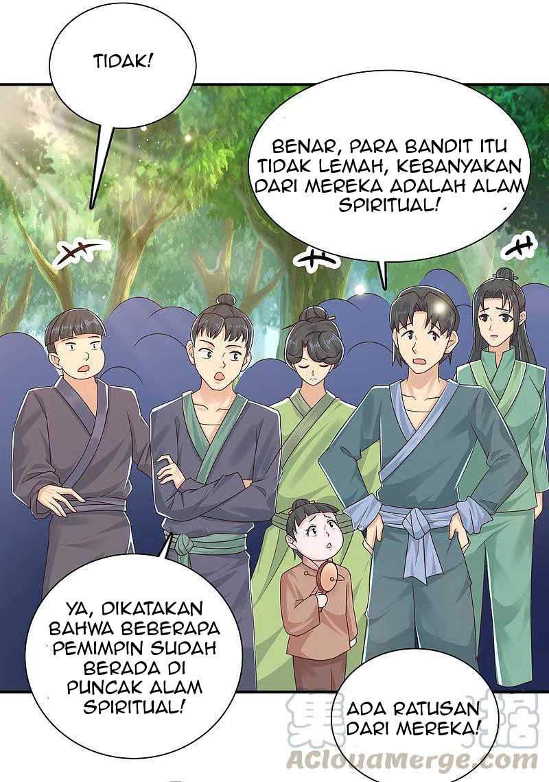 Science And Technology Fairy Chapter 15 Gambar 24
