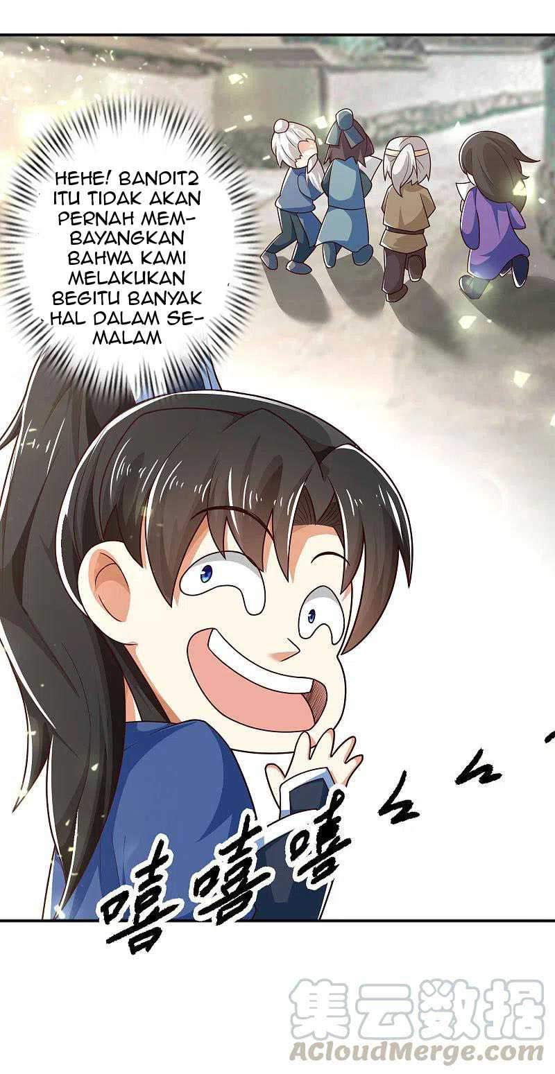 Science And Technology Fairy Chapter 15 Gambar 32