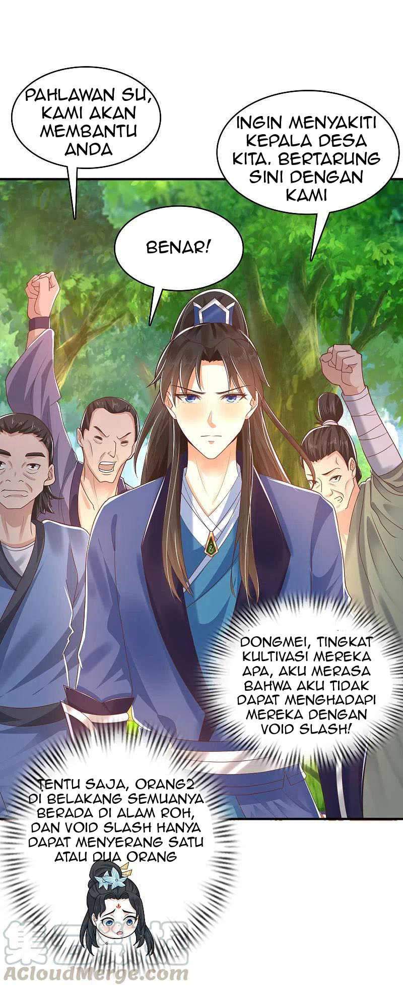 Science And Technology Fairy Chapter 15 Gambar 6