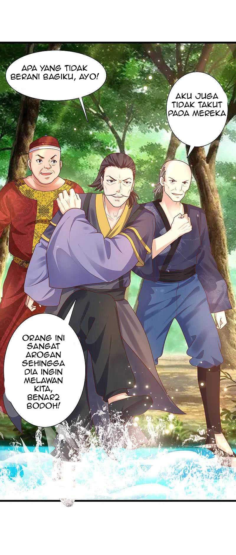 Science And Technology Fairy Chapter 15 Gambar 9