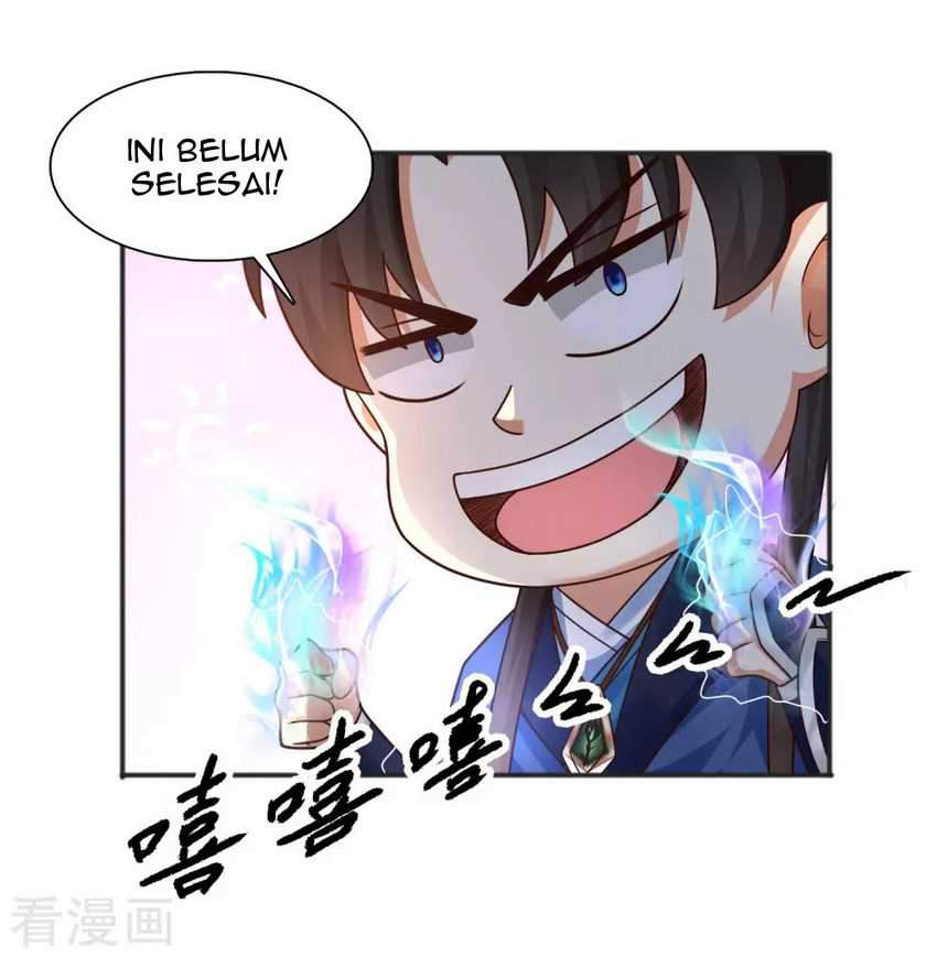 Science And Technology Fairy Chapter 14 Gambar 13