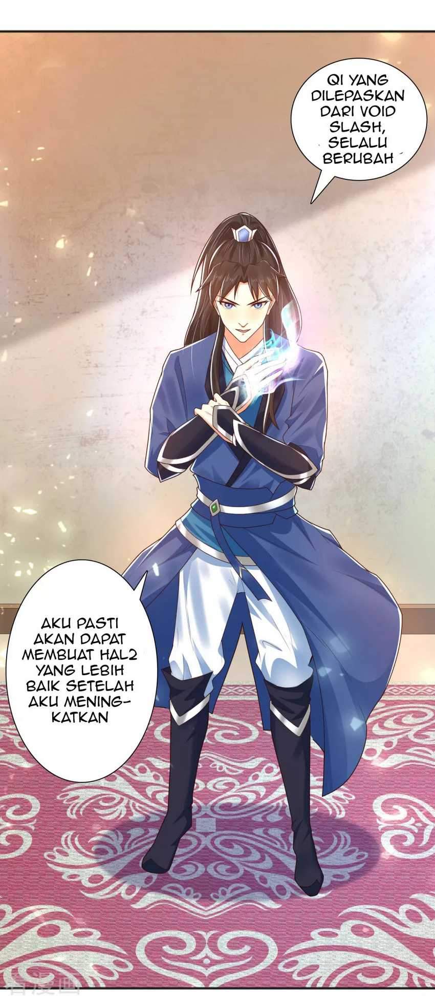 Science And Technology Fairy Chapter 14 Gambar 18