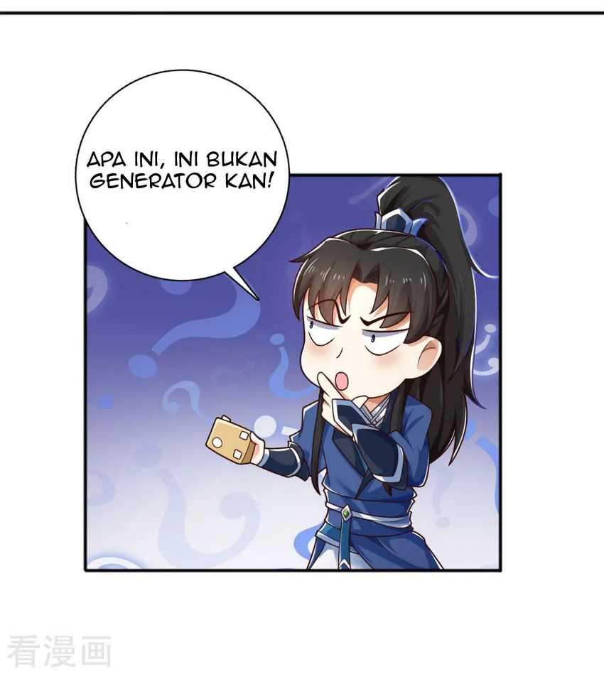 Science And Technology Fairy Chapter 14 Gambar 27