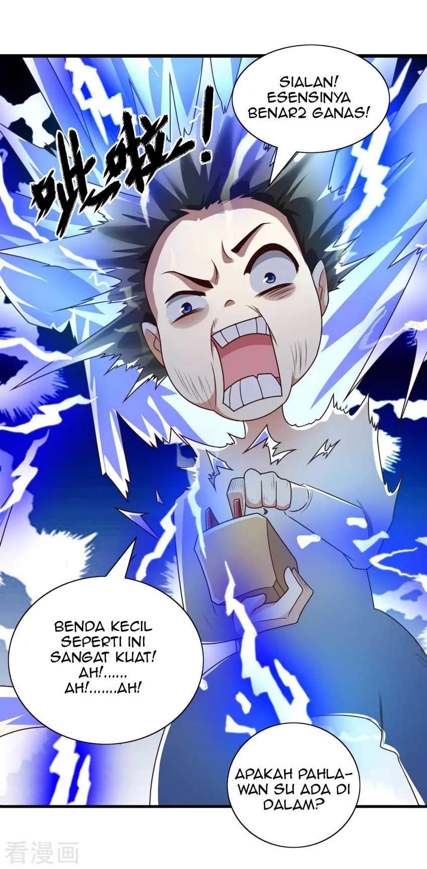Science And Technology Fairy Chapter 14 Gambar 29