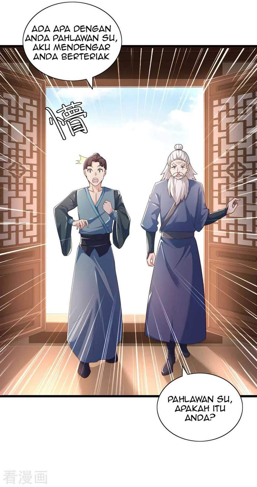 Science And Technology Fairy Chapter 14 Gambar 31