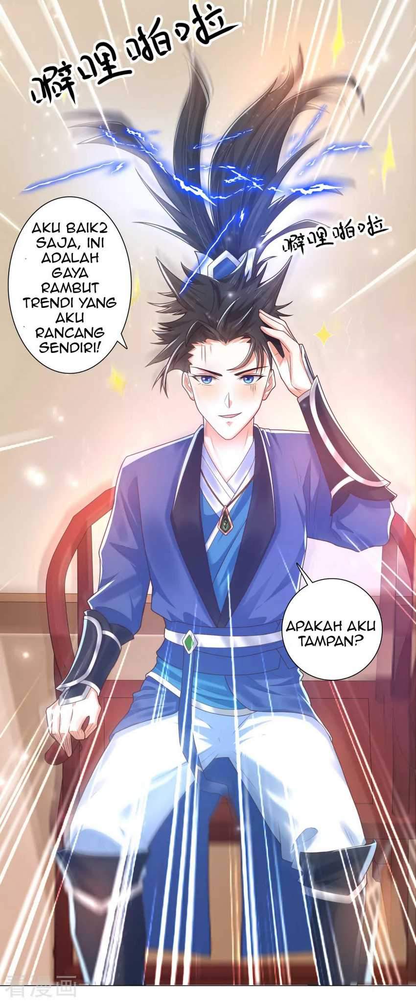 Science And Technology Fairy Chapter 14 Gambar 33