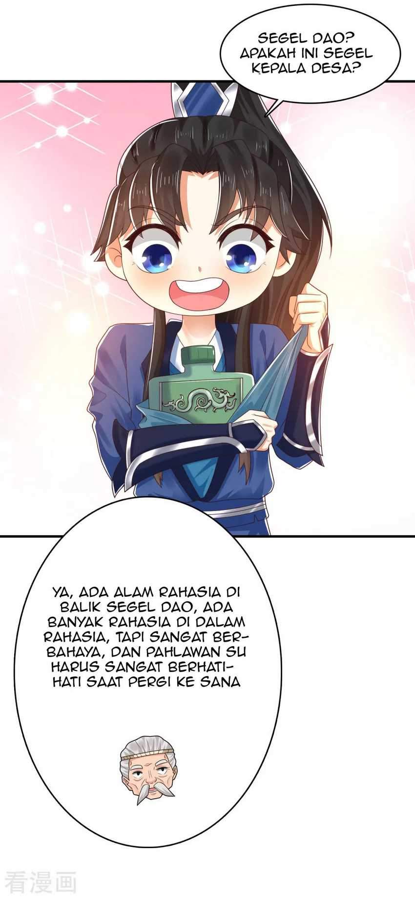 Science And Technology Fairy Chapter 14 Gambar 41