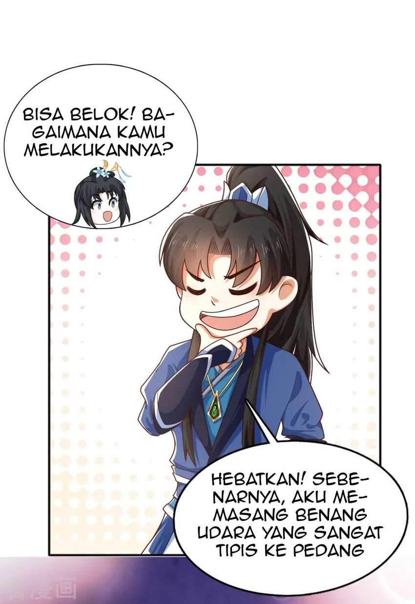 Science And Technology Fairy Chapter 14 Gambar 7