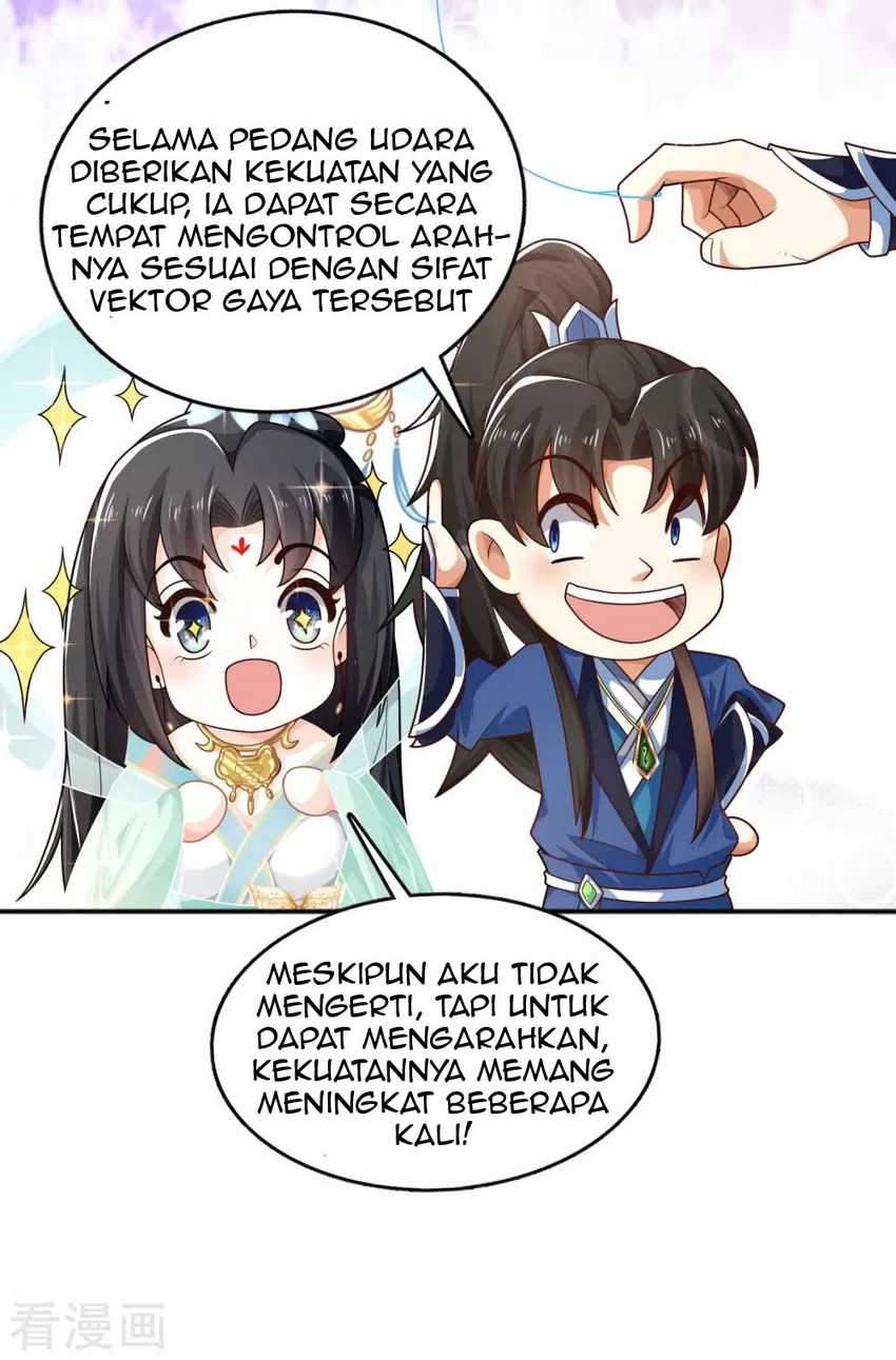 Science And Technology Fairy Chapter 14 Gambar 9