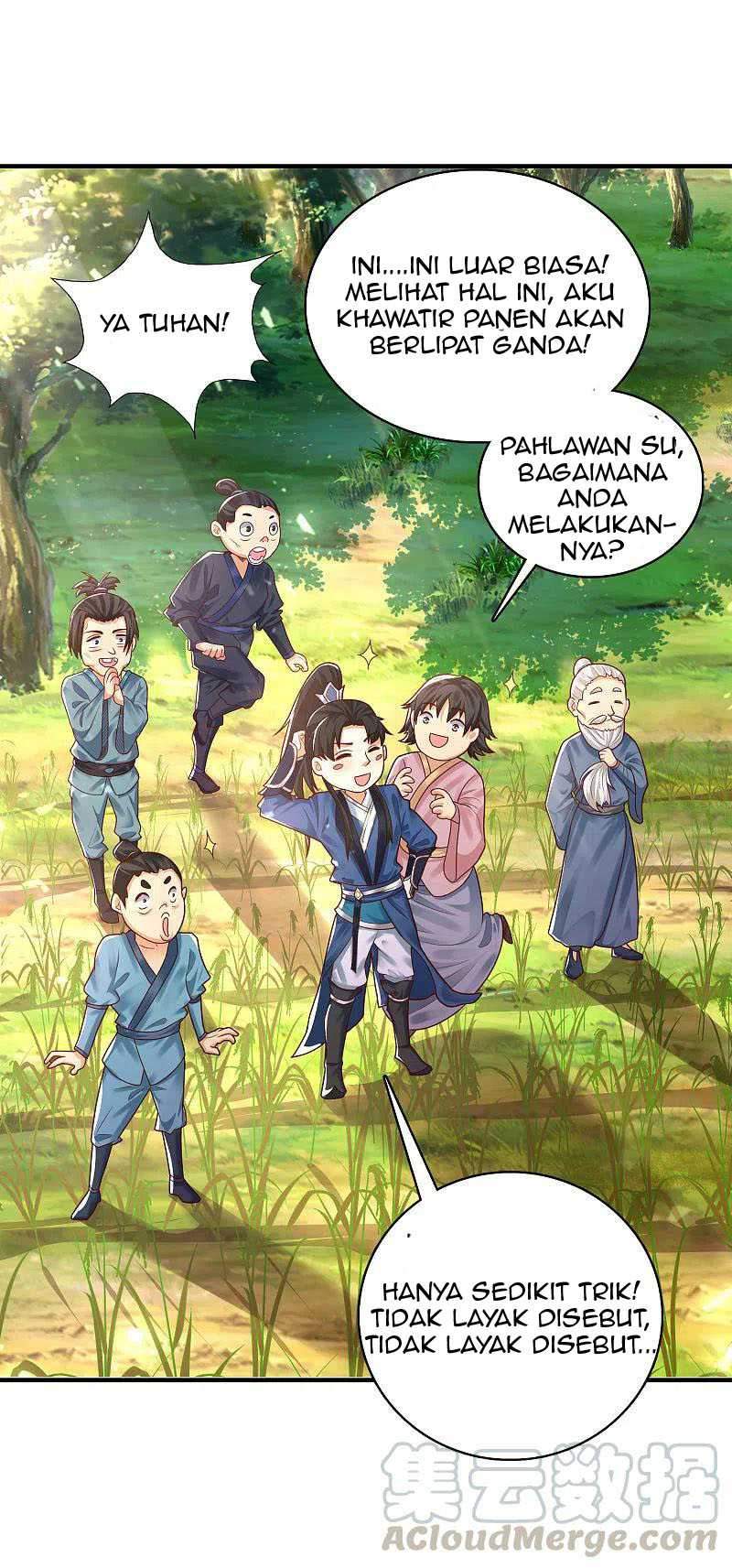 Science And Technology Fairy Chapter 12 Gambar 12