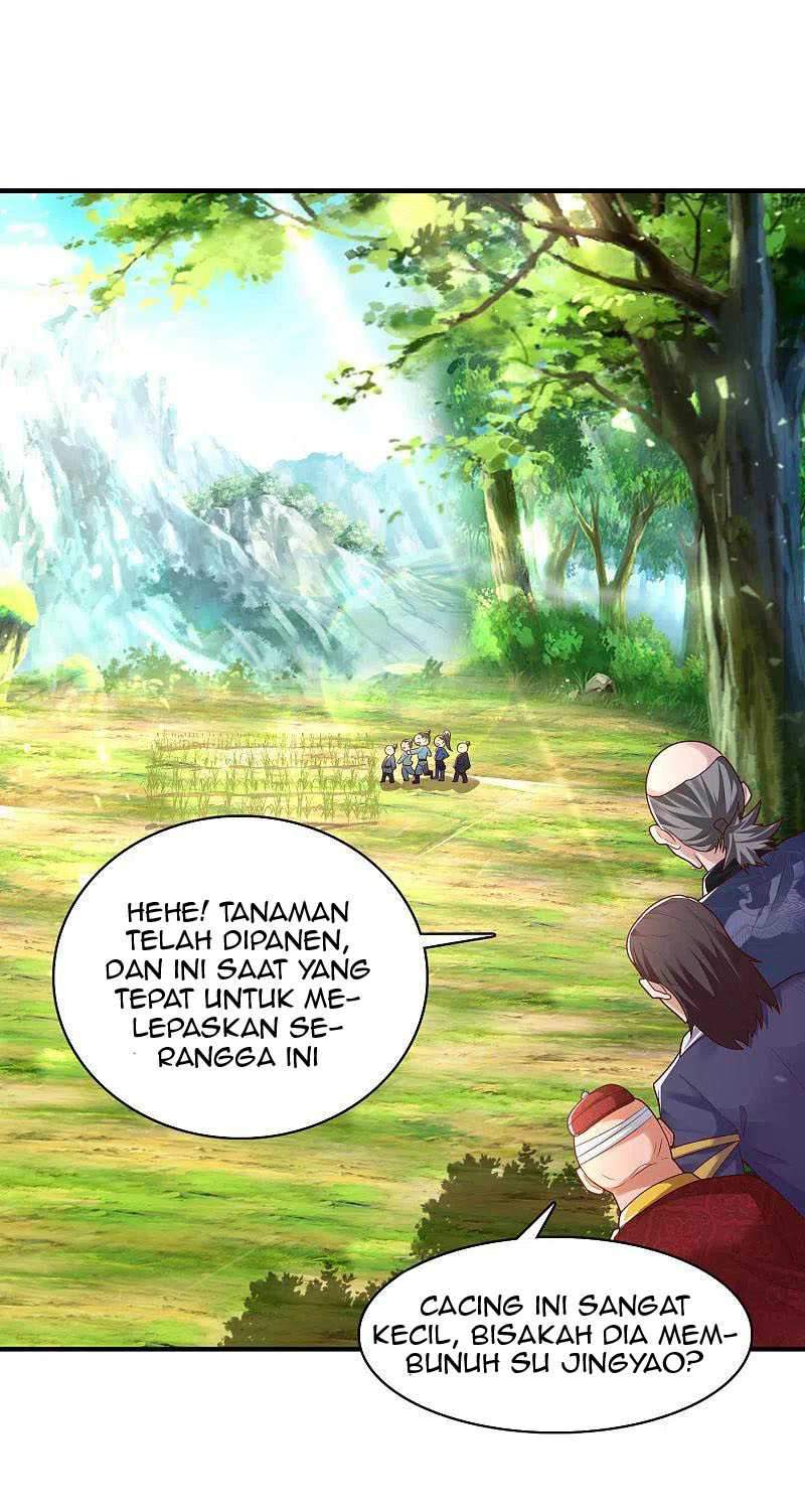 Science And Technology Fairy Chapter 12 Gambar 13