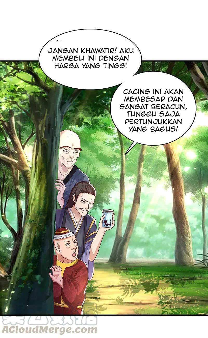 Science And Technology Fairy Chapter 12 Gambar 14