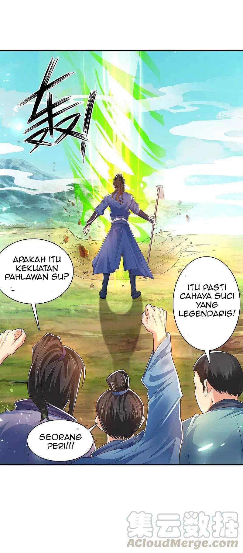 Science And Technology Fairy Chapter 12 Gambar 40
