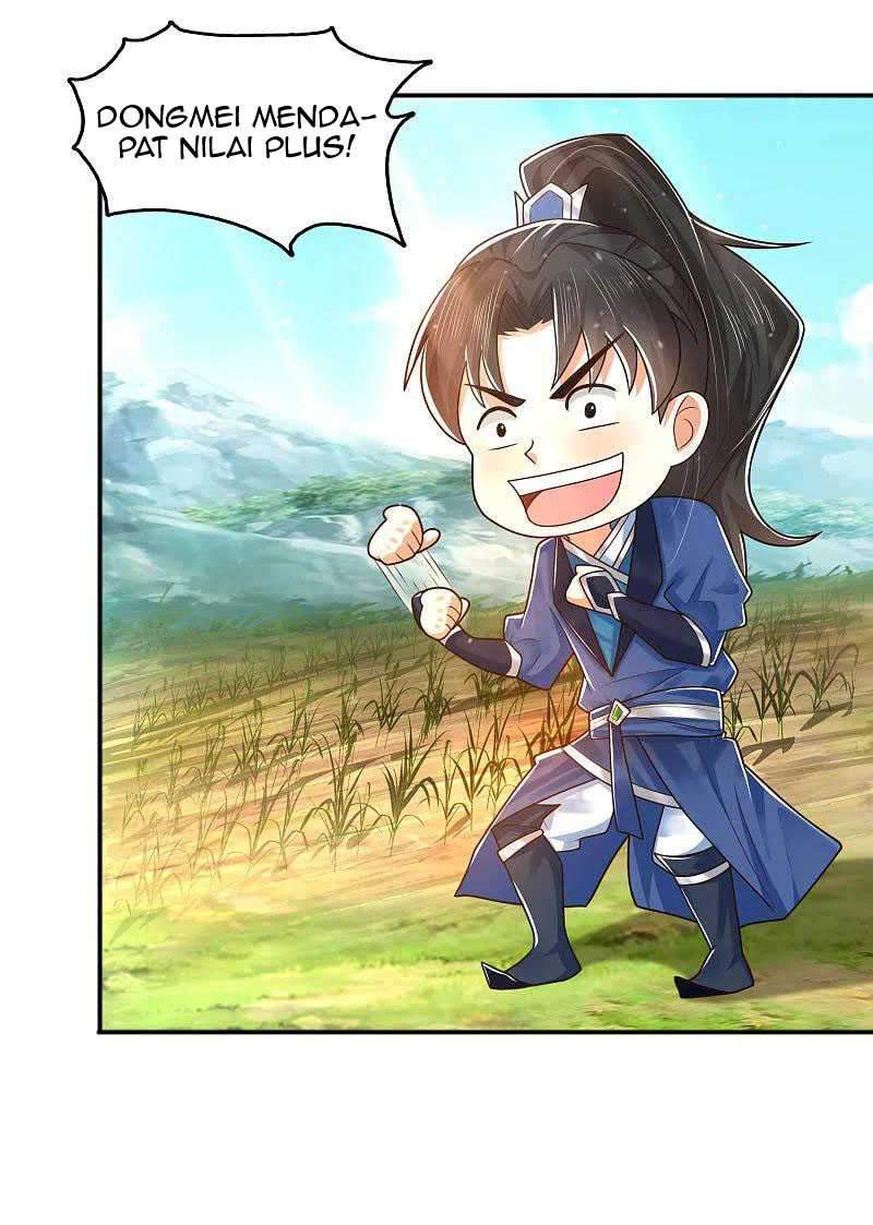 Science And Technology Fairy Chapter 12 Gambar 41