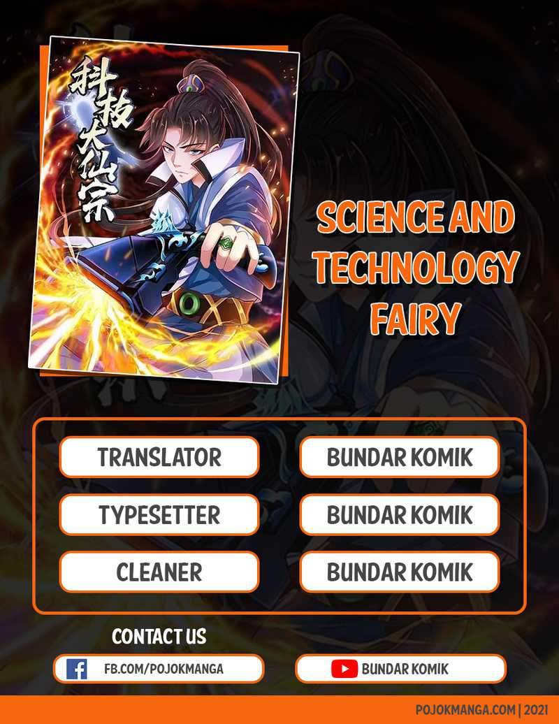 Baca Komik Science And Technology Fairy Chapter 11 Gambar 1