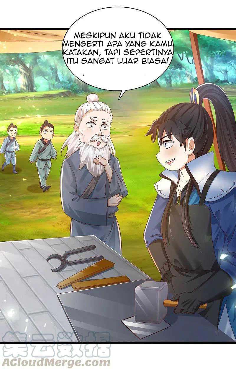 Science And Technology Fairy Chapter 11 Gambar 10