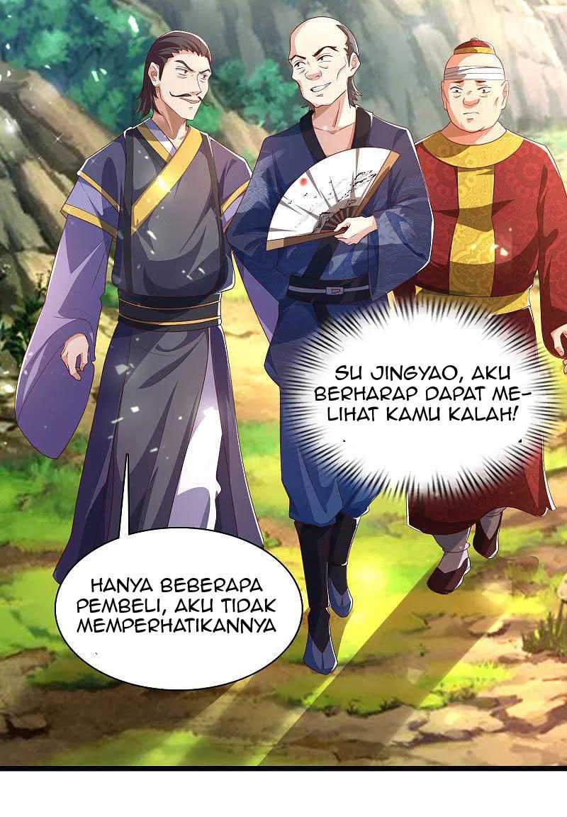 Science And Technology Fairy Chapter 11 Gambar 19