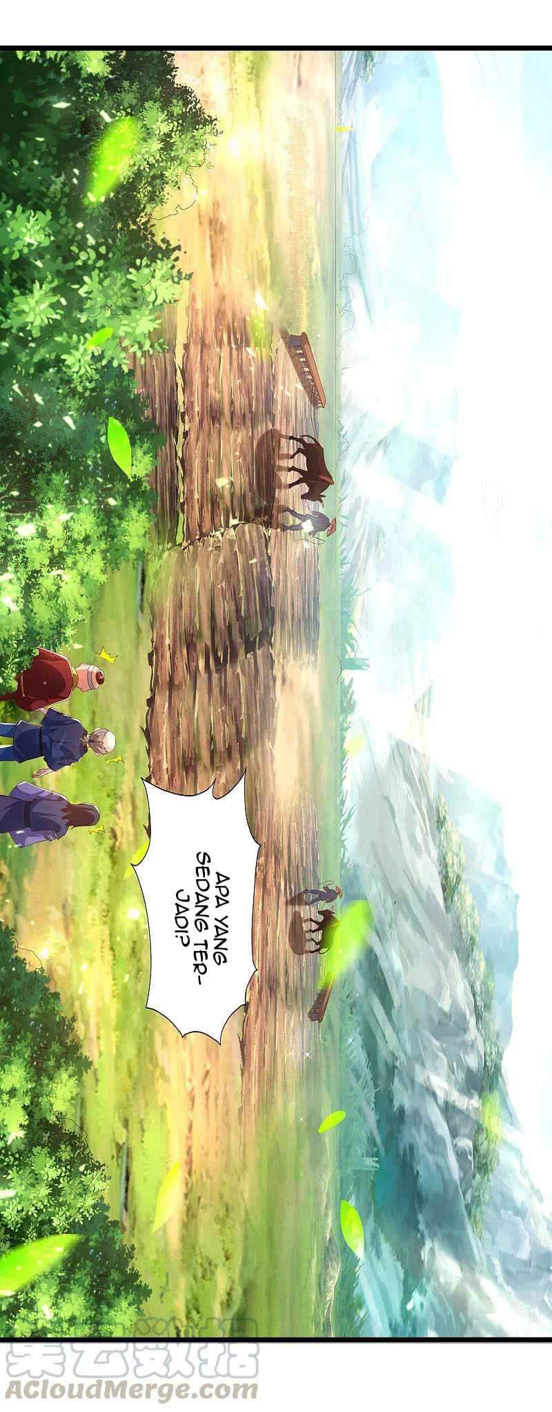 Science And Technology Fairy Chapter 11 Gambar 22