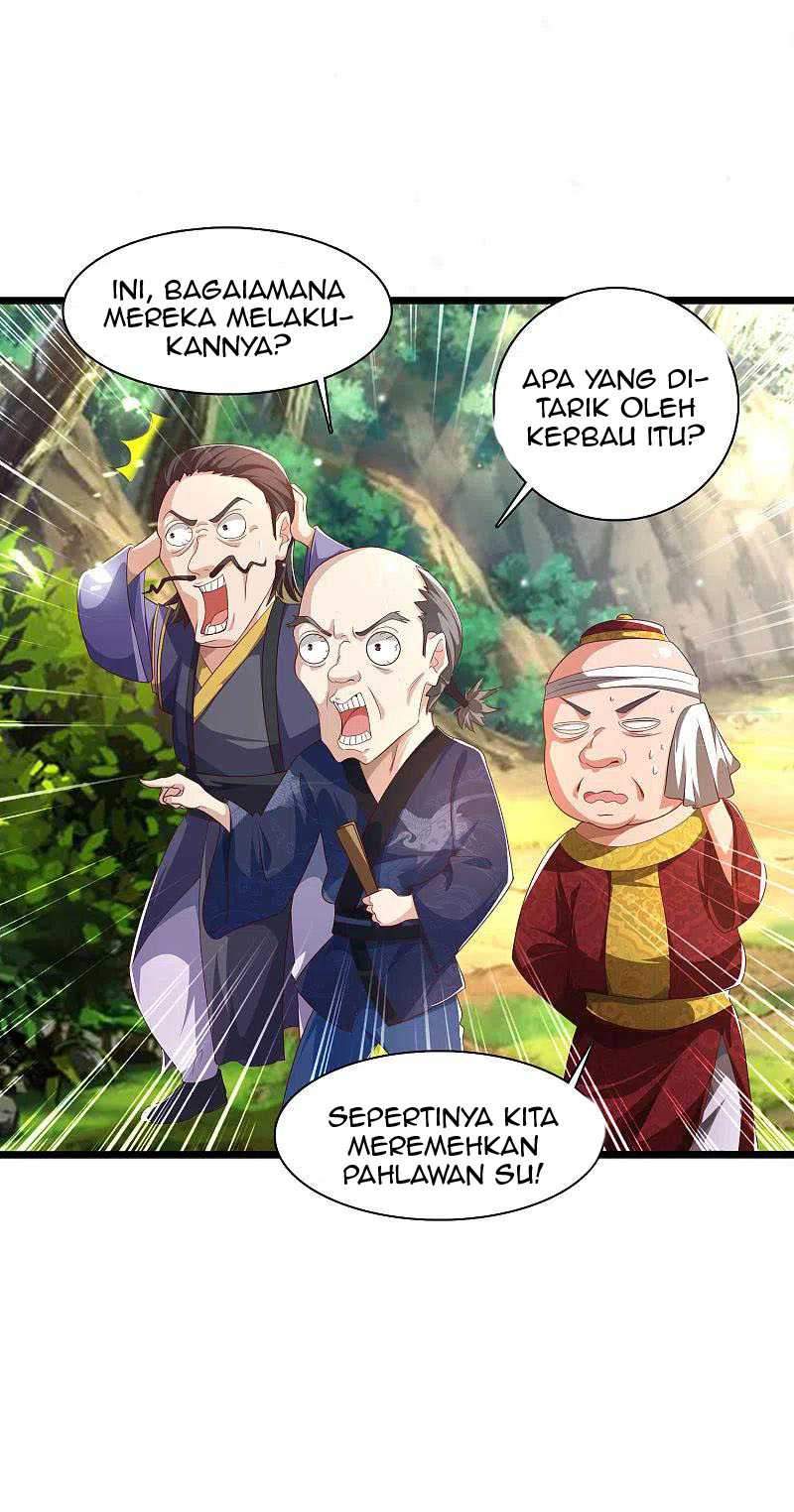 Science And Technology Fairy Chapter 11 Gambar 23