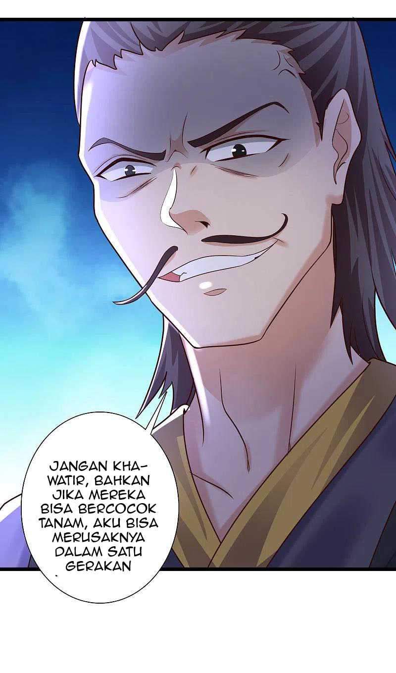 Science And Technology Fairy Chapter 11 Gambar 25