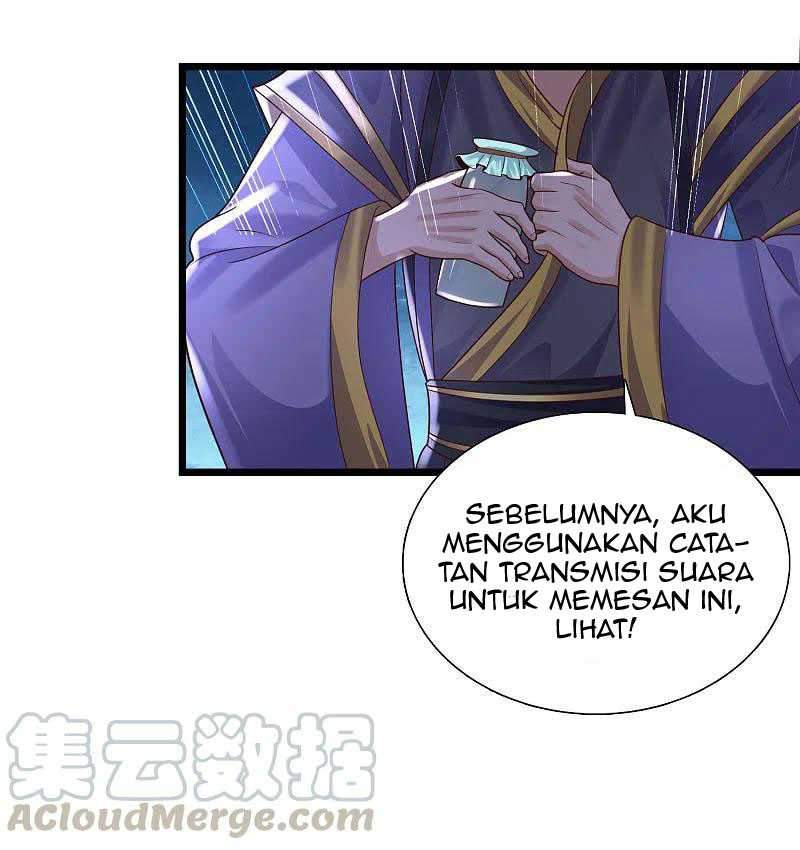 Science And Technology Fairy Chapter 11 Gambar 26