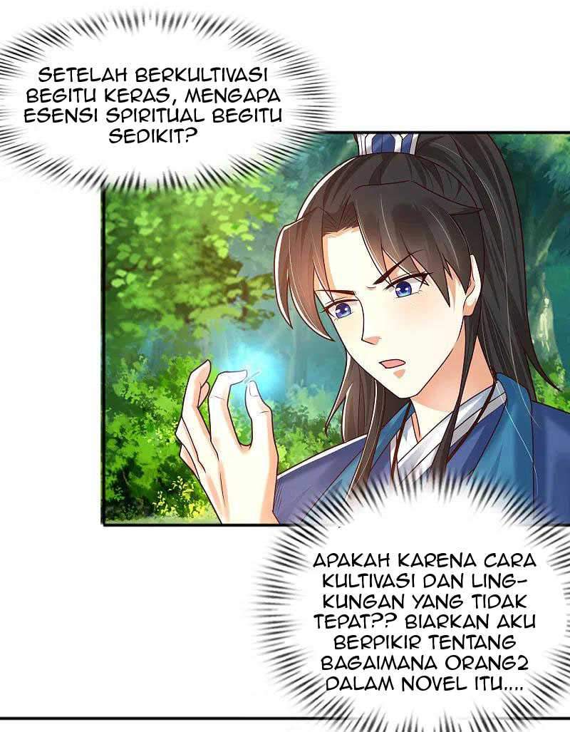 Science And Technology Fairy Chapter 11 Gambar 31