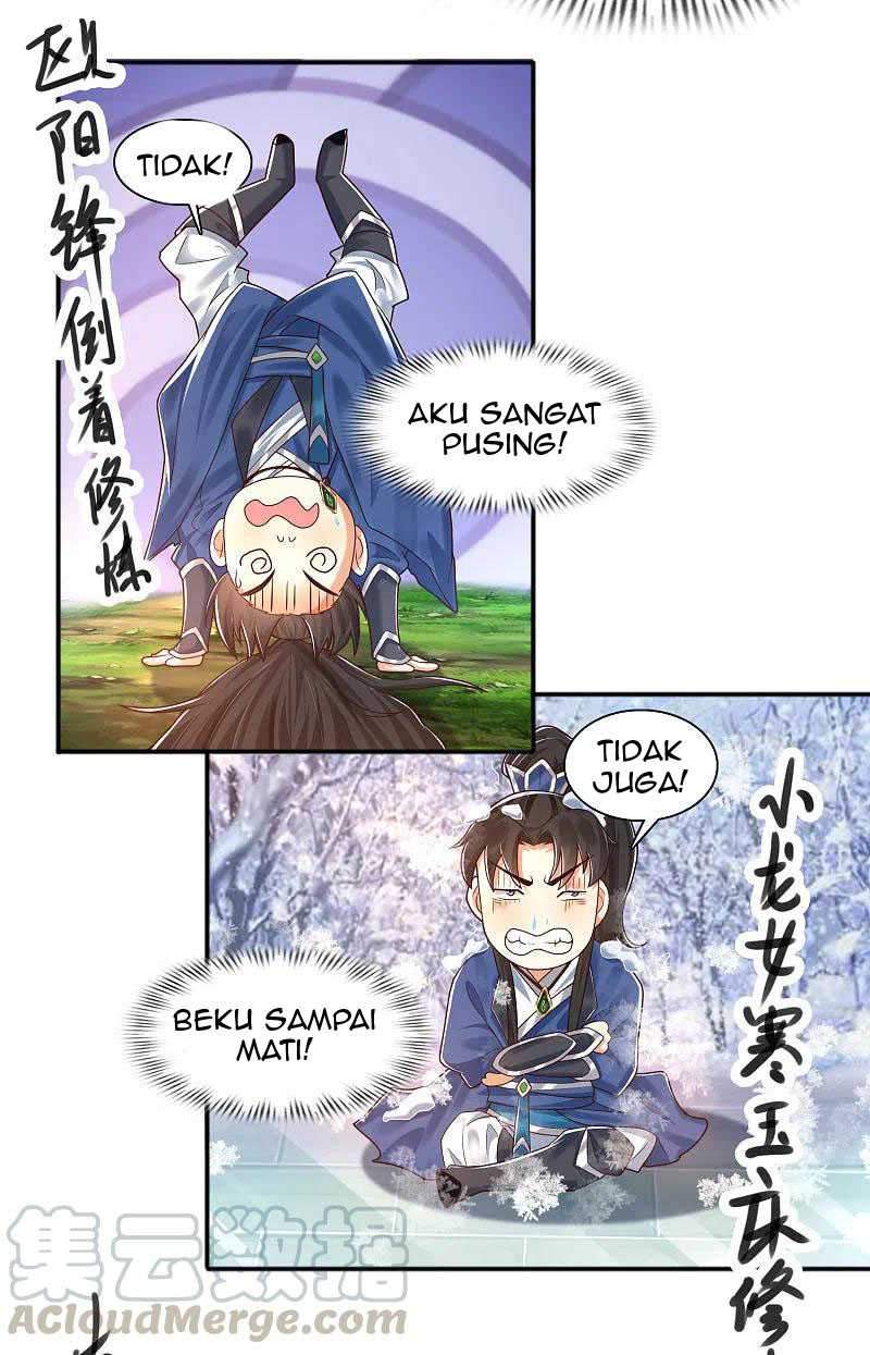 Science And Technology Fairy Chapter 11 Gambar 32