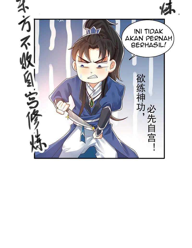 Science And Technology Fairy Chapter 11 Gambar 33
