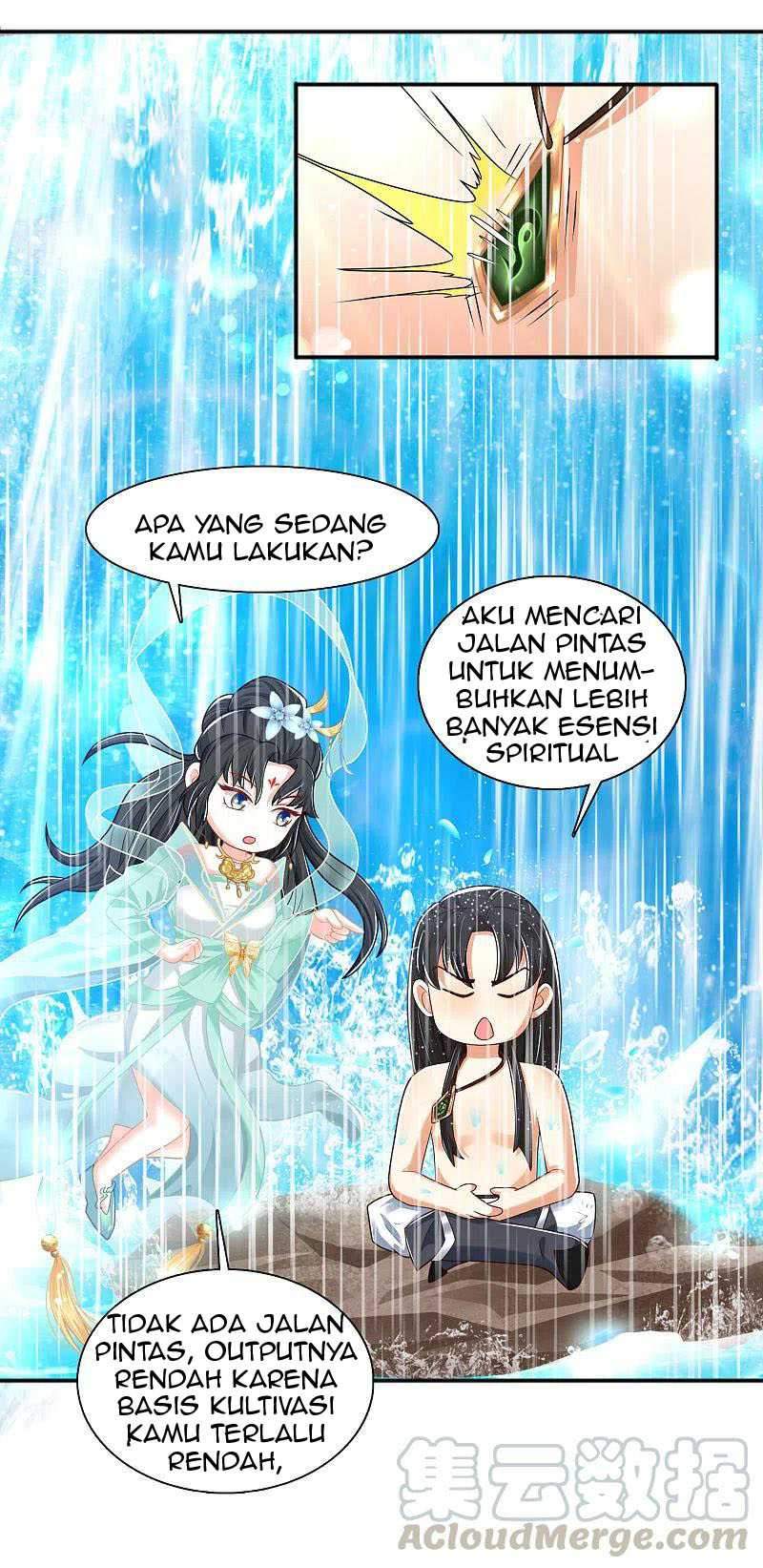 Science And Technology Fairy Chapter 11 Gambar 36