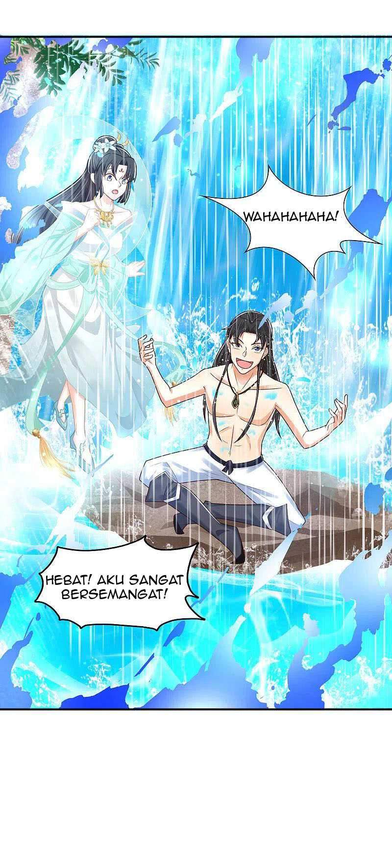 Science And Technology Fairy Chapter 11 Gambar 39