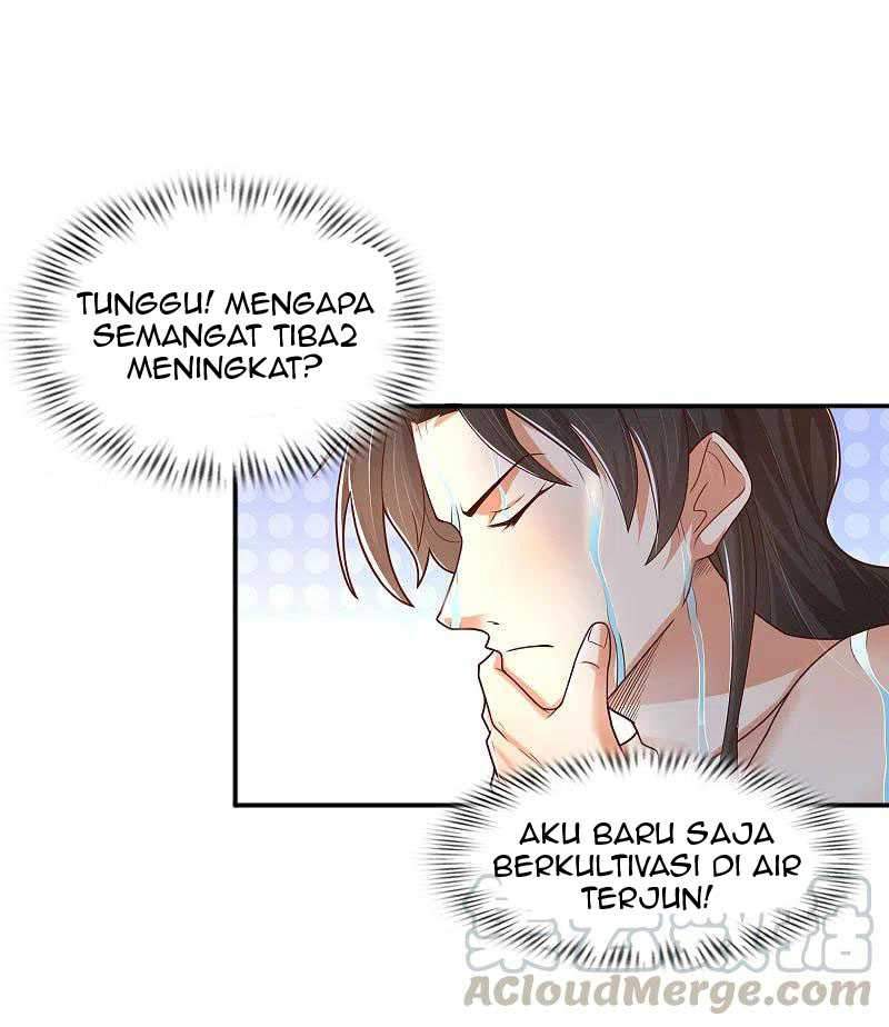 Science And Technology Fairy Chapter 11 Gambar 40