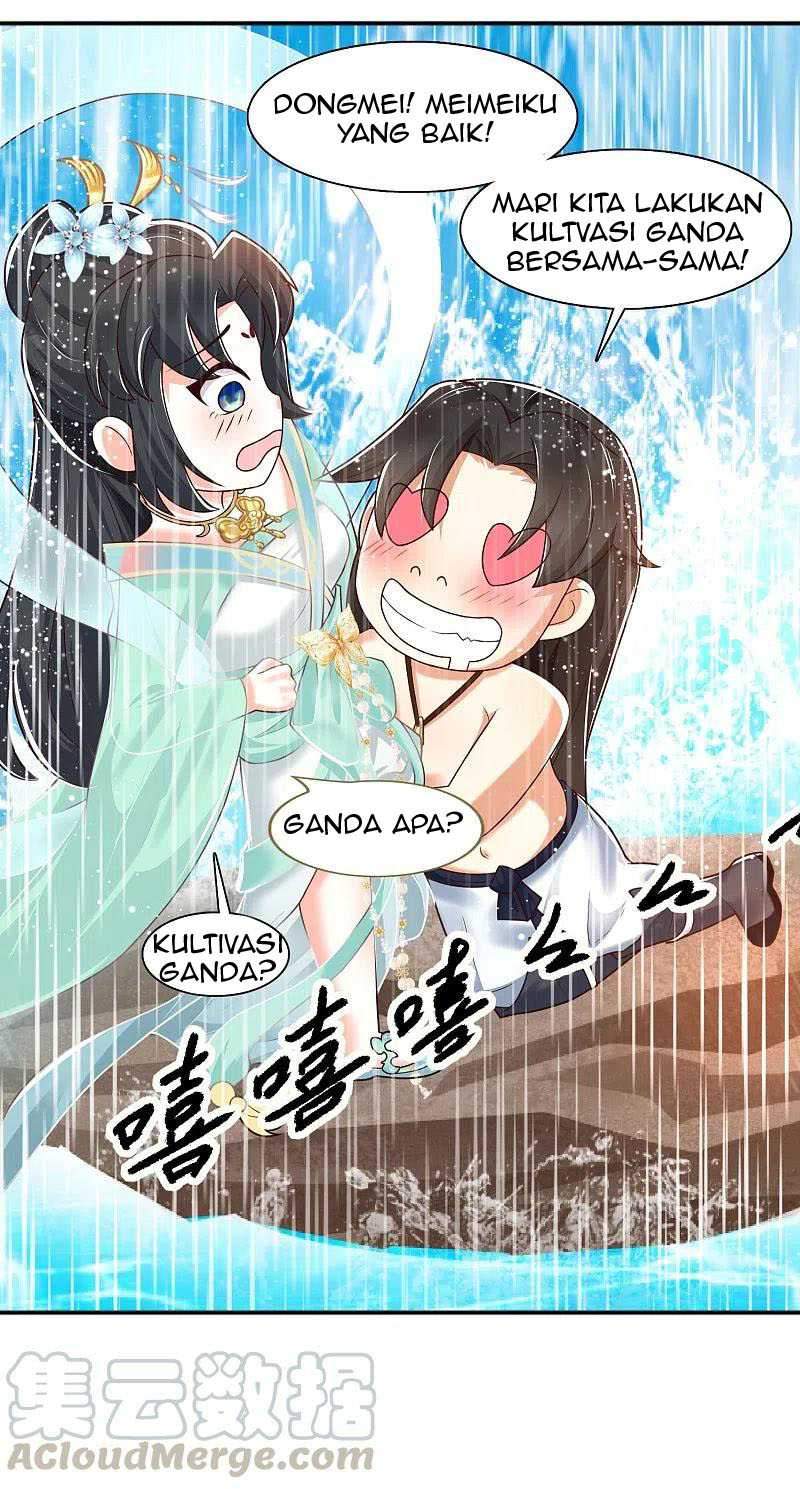 Science And Technology Fairy Chapter 11 Gambar 42