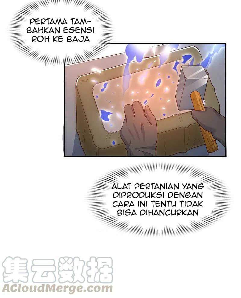Science And Technology Fairy Chapter 11 Gambar 6
