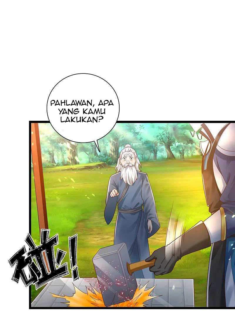 Science And Technology Fairy Chapter 11 Gambar 7