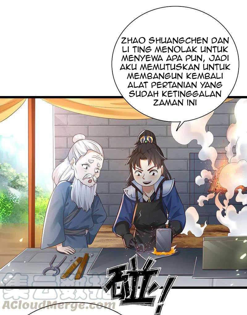 Science And Technology Fairy Chapter 11 Gambar 8