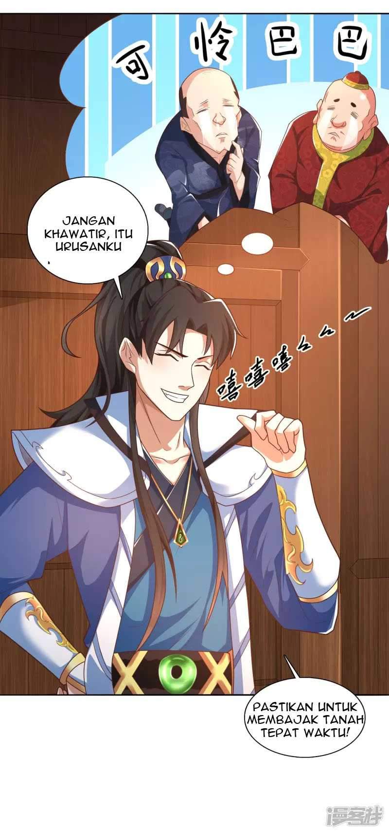 Science And Technology Fairy Chapter 10 Gambar 17
