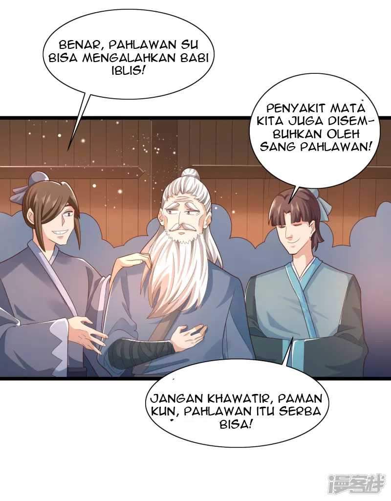 Science And Technology Fairy Chapter 10 Gambar 9