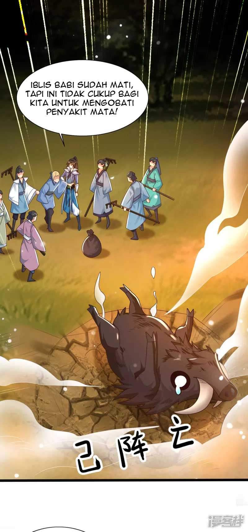 Science And Technology Fairy Chapter 9 Gambar 15