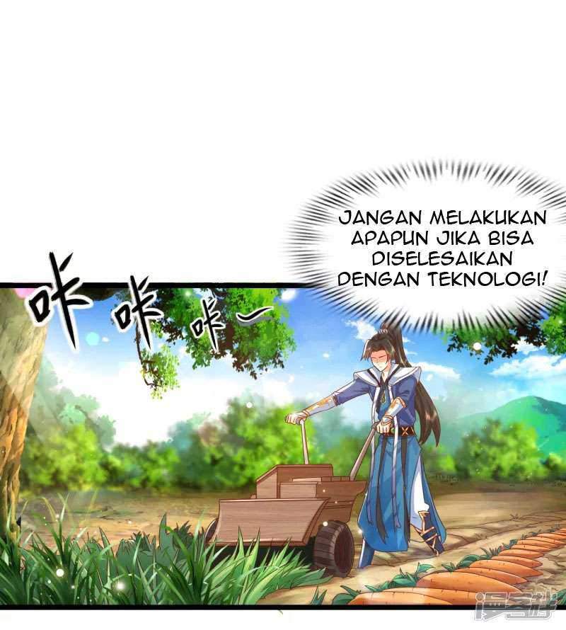 Science And Technology Fairy Chapter 07 Gambar 19