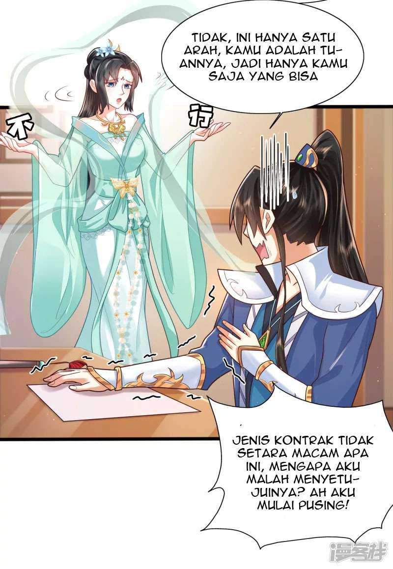 Science And Technology Fairy Chapter 07 Gambar 8