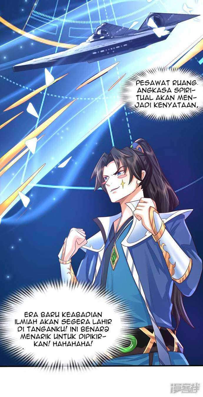 Science And Technology Fairy Chapter 05 Gambar 23