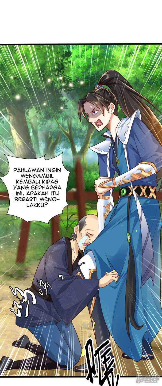 Science And Technology Fairy Chapter 05 Gambar 27
