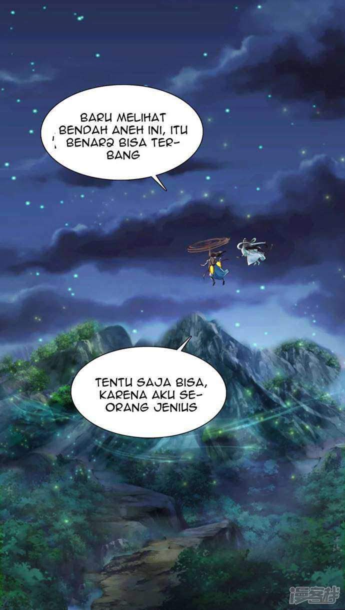Science And Technology Fairy Chapter 05 Gambar 36