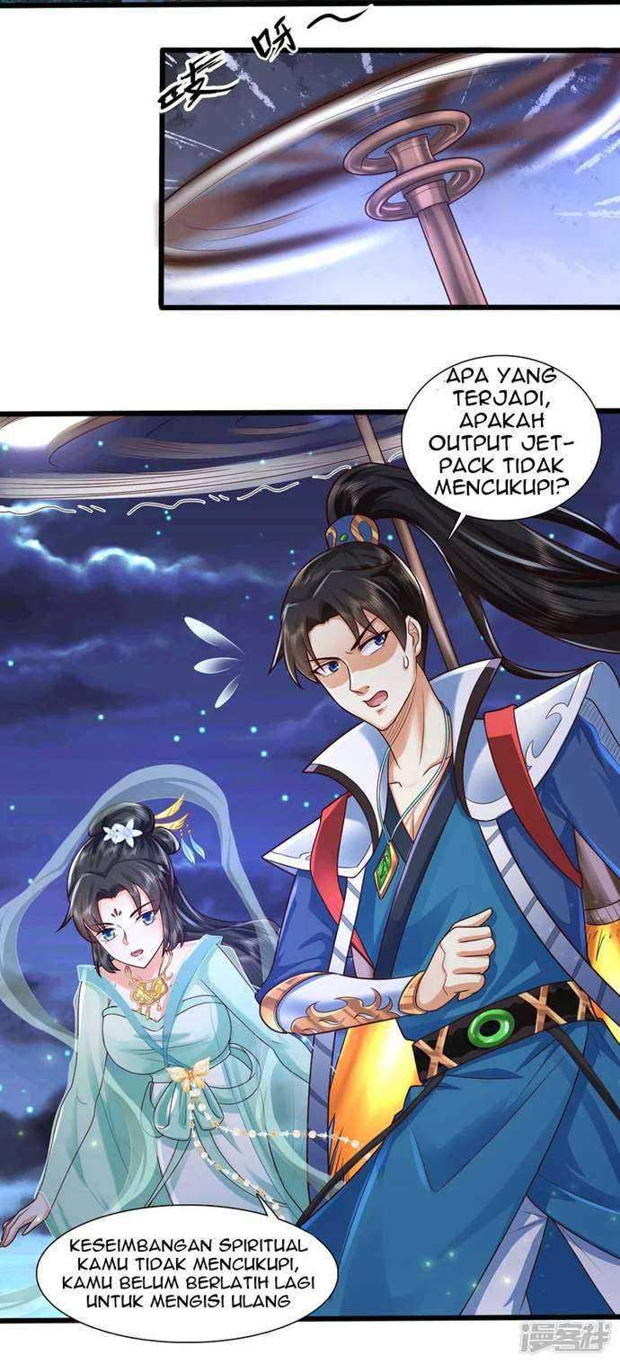 Science And Technology Fairy Chapter 05 Gambar 37