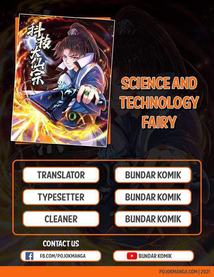 Baca Komik Science And Technology Fairy Chapter 04 Gambar 1