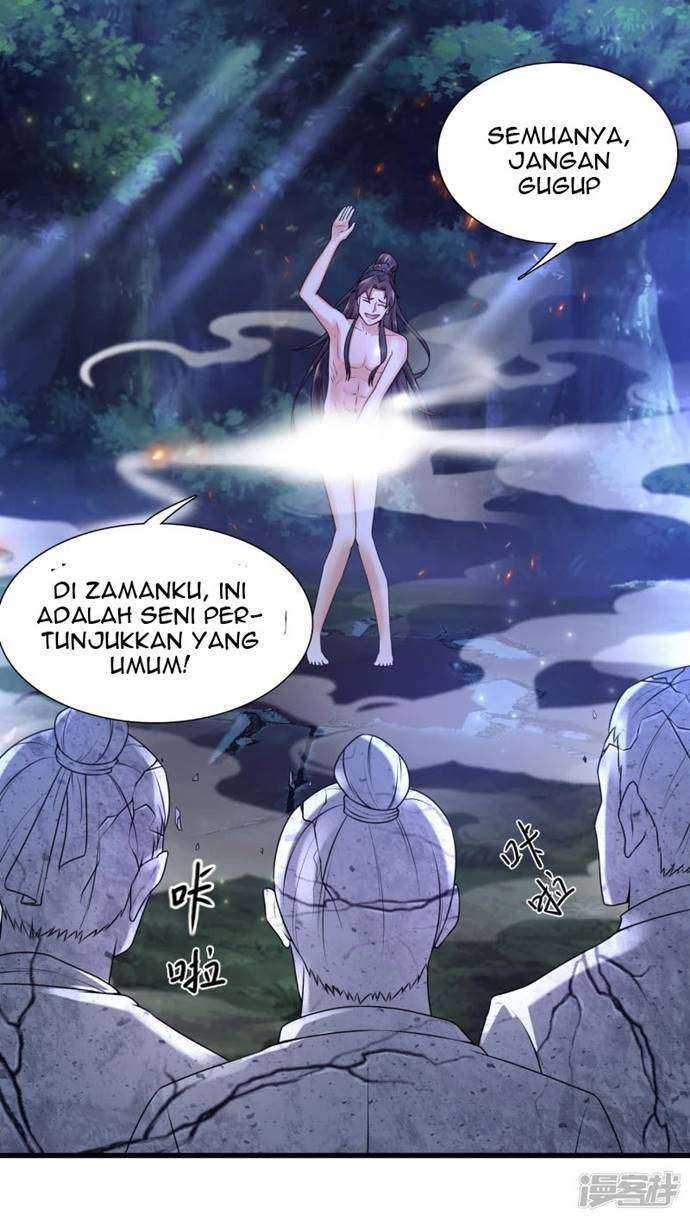 Science And Technology Fairy Chapter 1 Gambar 21