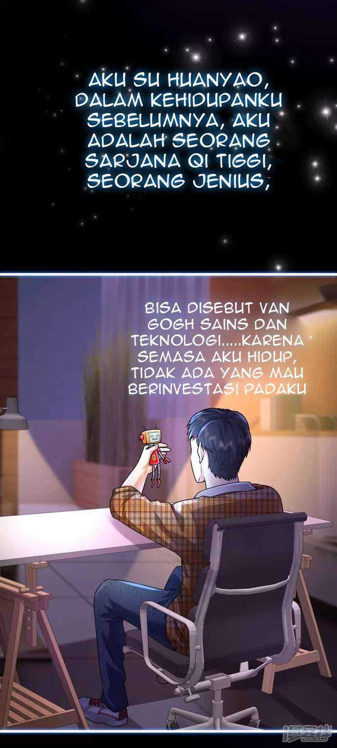 Science And Technology Fairy Chapter 1 Gambar 25